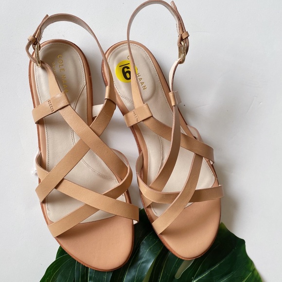 analeigh grand strappy sandal